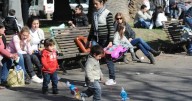 Día del Niño: colectivo gratis y actividades gratuitas