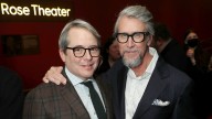 Ferris Bueller stars Matthew Broderick and Alan Ruck reunite for new film