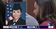 Man who drunkenly plowed into US Airman headed to base at 117 mph learns his fate