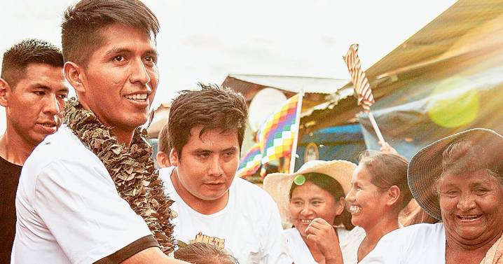 Elección presidencial en Bolivia: reportan explosión en cercanías de local de votación de candidato Andrónico Rodríguez