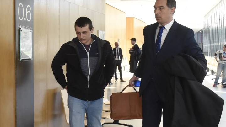 El joven condenado a 8 años de cárcel por violar a una chica en Jaca queda sin castigo