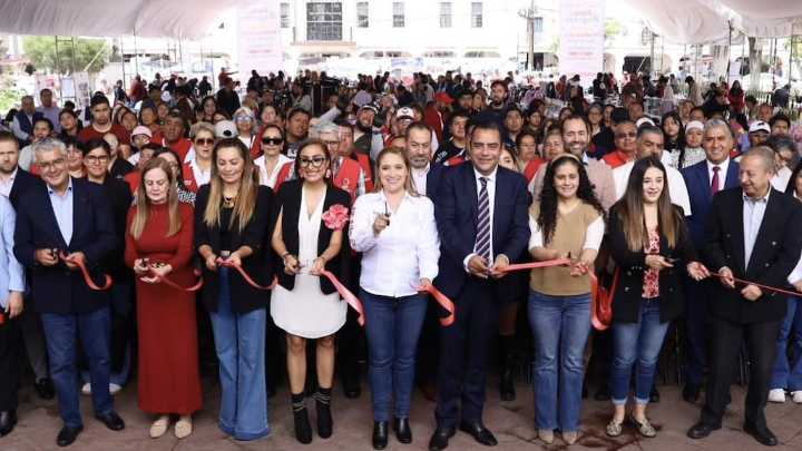 Inicia Feria de Regreso a Clases de Profeco en San Mateo Atenco