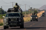 Presunto líder de facción del CJNG es detenido en Michoacán