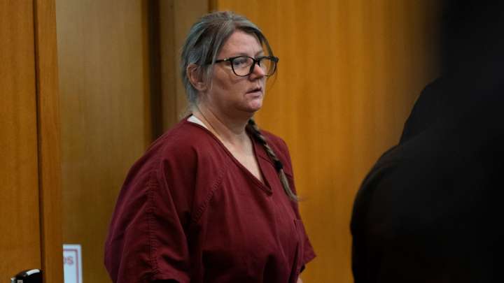 Jennifer Crumbley files appeal in Oxford High School shooting case