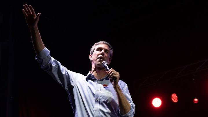 Beto O’Rourke PAC donated more than $1 million to Democrats during redistricting battle