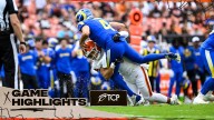 Game Highlights: Browns vs. Rams