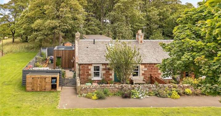The top 10 most appealing Edinburgh and Lothian homes on the market right now