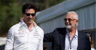Briatore le pegó a Colapinto antes de su gran FP2: «Quizás necesitaba un año más, no estoy contento»