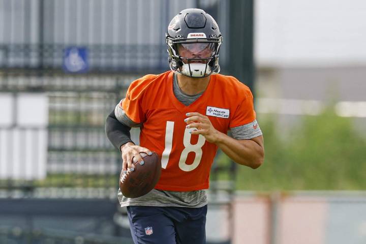 Bears stock report: Montez Sweat, Jaquan Brisker up; passing game down
