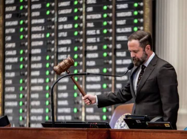 Cámara de Representantes de Texas aprueba nuevo mapa electoral