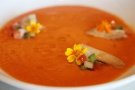Amid summer's record heat, Jaleo's gazpacho is soup