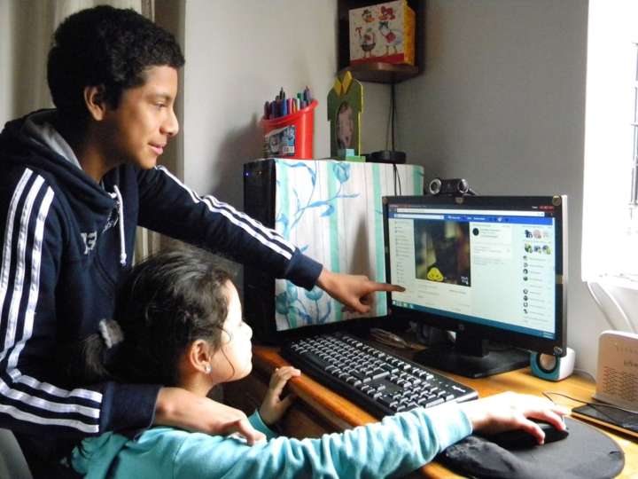 Día del Niño: MINJUSDH recomienda proteger información de menores en internet
