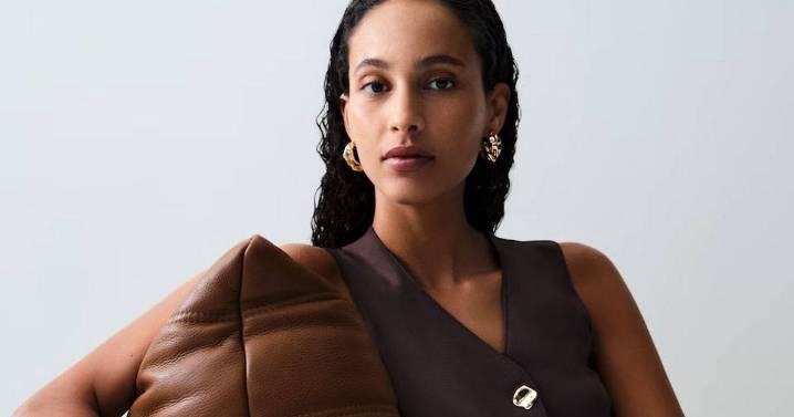 Tesco F&F's 'flattering' £16 waistcoat looks 'chic' and 'timeless' for autumn