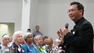 Local Catholics' new ministry: Daily walks with fearful facing SD immigration court