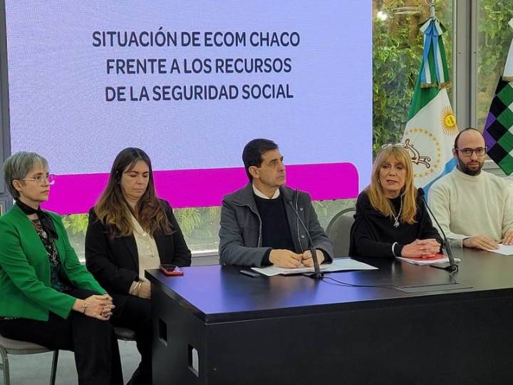 INSSSEP y Ecom denuncian deuda millonaria de gestión anterior