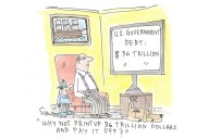 Point/Counterpoint: Blame both Democrats, Republicans for our debt crisis