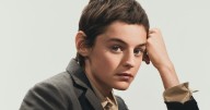 Emma Corrin Talks Natural Beauty, On-Set Skincare & Miutine, Miu Miu’s New Gourmand Scent