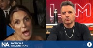 Ángel de Brito, lapidario con María Fernanda Callejón: “Todos tienen malos recuerdos de ella”