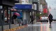 La tormenta de Santa Rosa trajo fuertes lluvias a la provincia; en Río Cuarto, hubo 32 milímetros