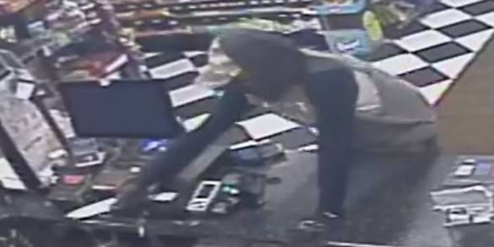 Owosso Police Department investigating armed robbery