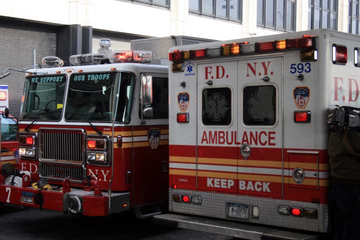 New York City’s Upper East Side Rocked By Explosion