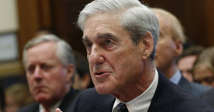 Former Special Counsel Robert Mueller 'Living In Memory Care Facility'