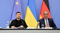 Ukraine and European leaders urge Trump not to strike peace deal in Alaska without them