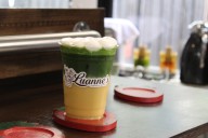 Luanne's mobile coffee, matcha cart is now ...