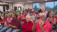 Clark County rejects solar farm plans in tight board vote; 'I think it's the right action'