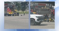 Apex motorcyclist killed in crash with firetruck in Durham :: WRAL.com