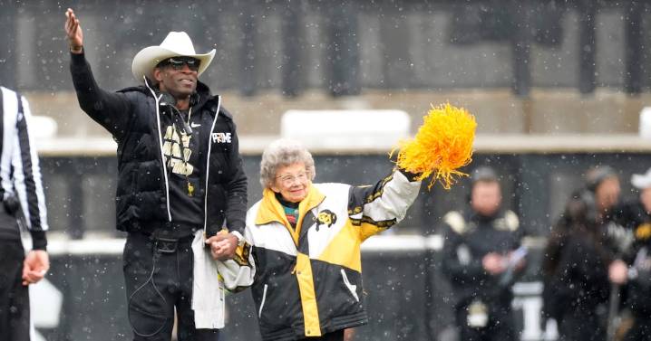 He once was Atlanta’s, but Deion Sanders now basks in Boulder’s adoration
