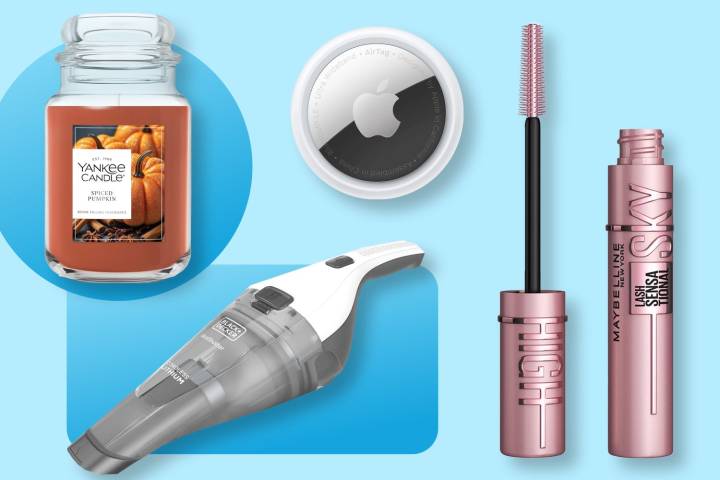 10 Best Amazon Labor Day Sales Under $25: Apple, Stanley, Maybelline