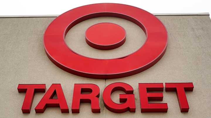 Target is struggling. CEO Brian Cornell is stepping down in February