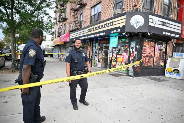 Theft jumped in Brooklyn in July, stats show, as other major crimes continued to decline • Brooklyn Paper