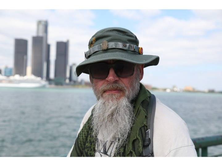 'I was scared' — American man seeks asylum in Windsor after kayaking into Canada
