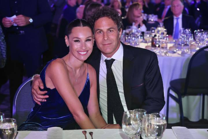 Enamorada. Pampita contó por qué decidió volver con Pepa y cómo la ayudó la separación a entender lo que sentía