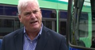Congressman Tom Emmer defends Trump's "big, beautiful bill" in St. Cloud visit