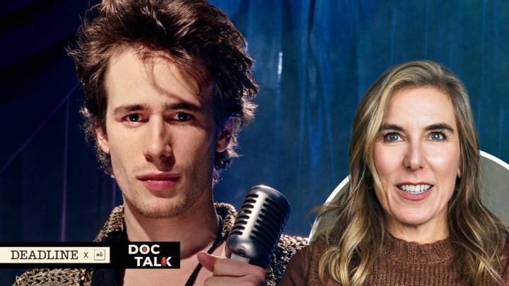 'It's Never Over, Jeff Buckley' Director Amy Berg Interview: Podcast