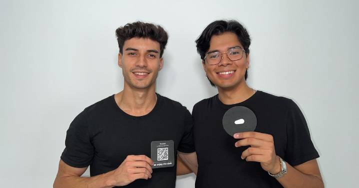 Dos cordobeses inventan una aplicación para solicitar canciones en bares y discotecas