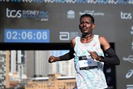 Kiros y Hassan ganan con récord en el estreno como 'major' del maratón de Sídney