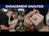 Taylor-Travis engagement breakdown: Ring, wedding, caption, more