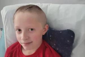Local 12-year old diagnosed with rare and aggressive form of brain cancer