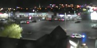 Driver hits multiple cars during medical episode in southwest Las Vegas Valley parking lot