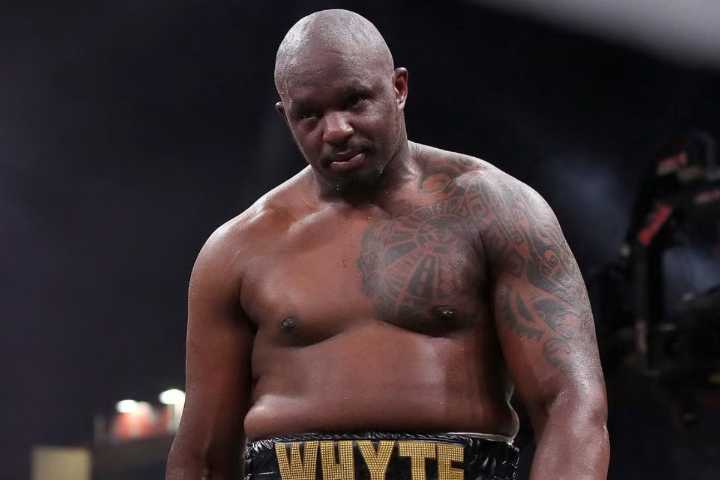 What Did Dillian Whyte Test Positive For? 2 Year Ban & Anthony Joshua Fight Cancellation Dillian Whyte tested positive for a banned substance, faced a 2-year ban, and saw his Anthony Joshua fight canc