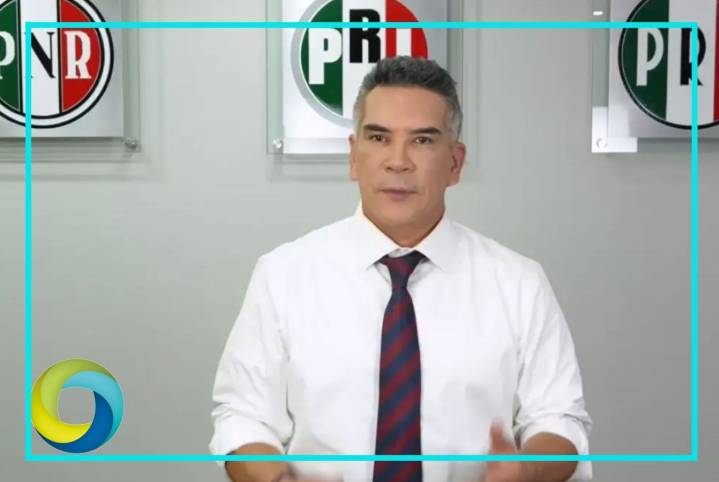 ‘Si no lo educaron, aquí en el Senado lo vamos a educar’, asegura ‘Alito’ Moreno tras pleito con Noroña