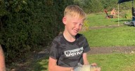 Best friend of boy, 12, who begged mum 'let me die' makes emotional pledge