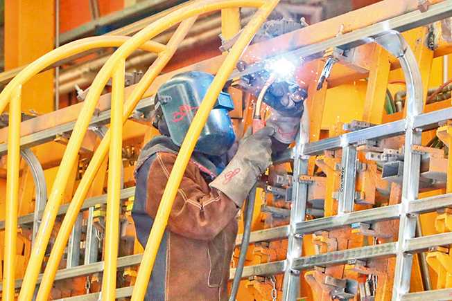 Industria de Hidalgo, en el Top 3 nacional