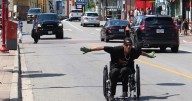 Top Niagara Falls headlines this week: Is Wheelchair Rick an inspiration? + City cracking down on vandalism