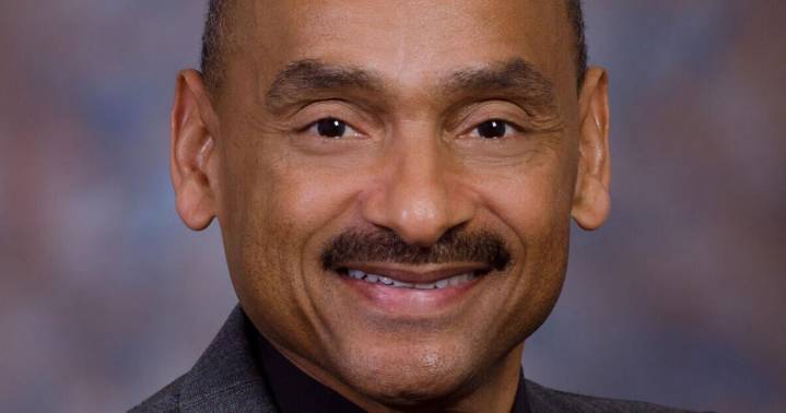 Dean Hairston named as campaign champion for United Way of Danville Pittsylvania County