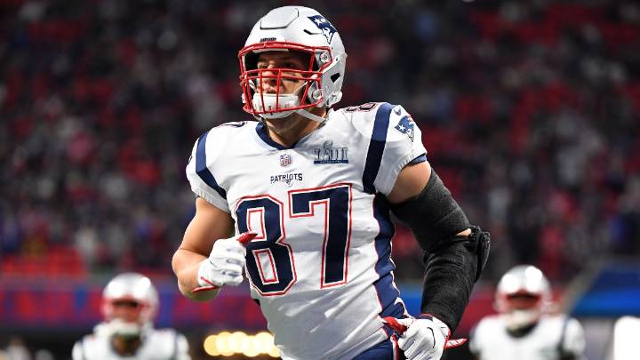 Beloved Patriots Star Points Toward Fitting Finale